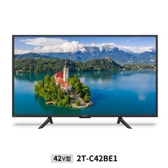 2021年製 SHARP 2T-C42BE1 フルハイビジョン 液晶テレビ 外付けHDD対応　42V型 