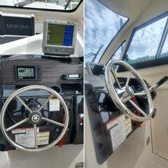【商談中】陸送費用がタダ!!無料キャンペーン YAMAHA YFR24 ヤマハ プレジャーボート 船 完全陸上保管 美艇の画像