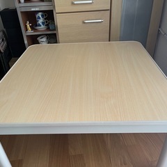 【商談中】激安！1人部屋にに最適！山善コタツ