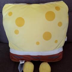 新品 タグ付き スポンジ・ボブ ベビー BIG ぬいぐるみの画像