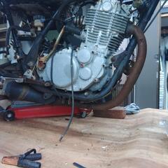 バイク部品