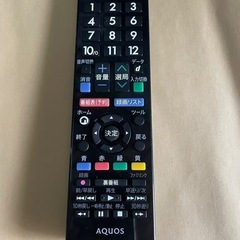 2021年製 SHARP 2T-C42BE1 フルハイビジョン 液晶テレビ 外付けHDD対応　42V型 の画像
