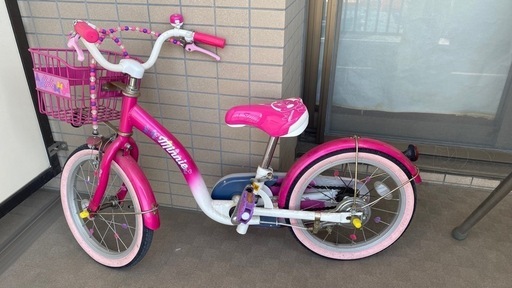 自転車 幼児用 週末限定特価！】 子供用自転車 16インチ クロスバイク風 4歳 5歳 6歳 