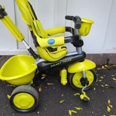 三輪車  スマート トライクの画像