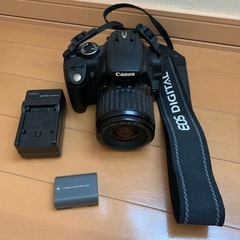 デジタル一眼レフカメラ Canon EOS Kiss