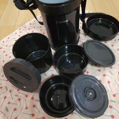 ZOJIRUSHI  保温ジャーの画像