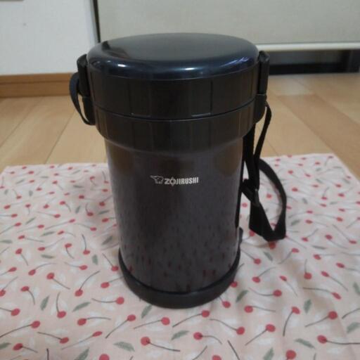 ZOJIRUSHI  保温ジャー