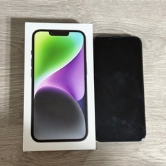 【美品】iPhone14 256GB