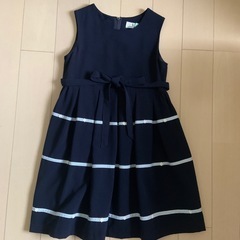 サイズ125cm ワンピースとボレロの画像