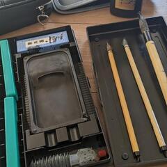 【お取引中】習字セット②✨の画像