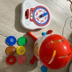 くもん　知育玩具