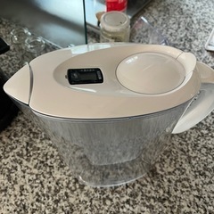 BRITA ポット型浄水器の画像