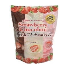 ストロベリーチョコレート アソート