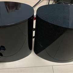 オーディオスピーカー