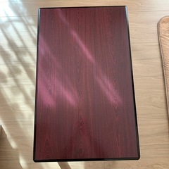 座卓　ローテーブル　テーブルの画像