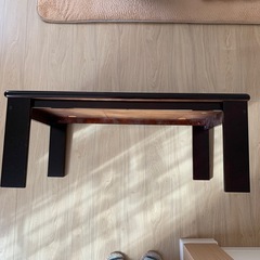 座卓　ローテーブル　テーブルの画像