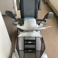 【セリオ社】遊歩パートナー　 電動車いす　シニアカー 電動カート...