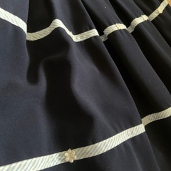 サイズ125cm ワンピースとボレロの画像