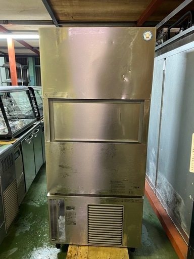 フクシマ製氷機 三相 200V 2016年