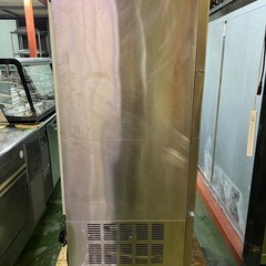 フクシマ製氷機 三相 200V 2016年