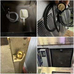 フクシマ製氷機 三相 200V 2016年
