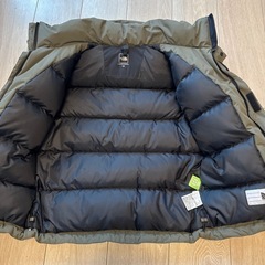 ノースフェイス　バルトロ　140サイズ　カーキの画像