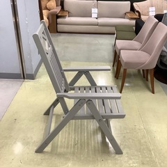 IKEA 折りたたみチェアーの画像