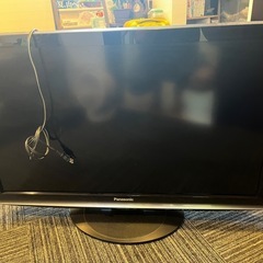 【最終値下】現状渡し！パナソニック37型液晶テレビ