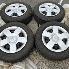 ミシュラン　175/70R14　スタッドレスタイヤ　