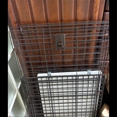 キャットケージの画像