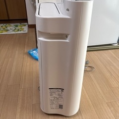 加湿空気清浄機の画像