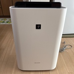 加湿空気清浄機