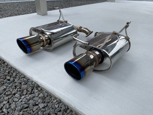 【決まりました！】柿本改Class KR マフラー フォレスターXT SJG