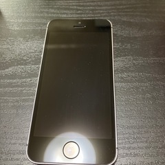 iPhoneSE 第一世代 売ります 値引きなし
 