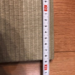 セキスイハウス　システム畳　9枚セットの画像