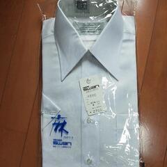 半袖ワイシャツ37未使用品
