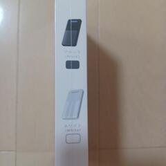 モバイルバッテリー　22800mAhの画像