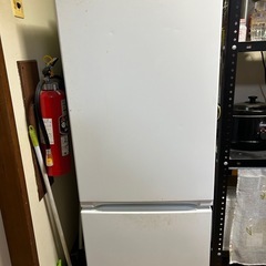 YAMADA  156L冷凍冷藏庫