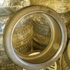 ADVAN20インチ275-30タイヤ一本だけの画像