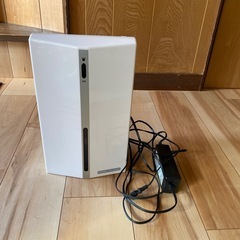 コンパクト除湿機の画像