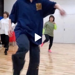 40歳以上stretch&dance体験受付仲間の画像