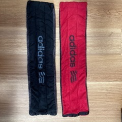 adidas アディダス　ネックウォーマー