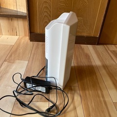 コンパクト除湿機の画像