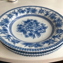 カレー皿、シチュー皿の画像