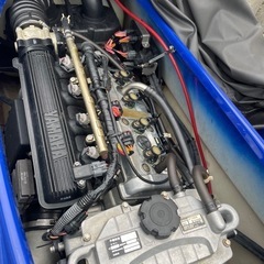 ジェットスキーの画像