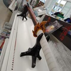 BANDAI 鬼滅の刃 煉獄杏寿郎 日輪刀 TJ7702 の画像