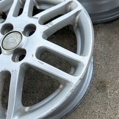 【お取引中】ダイハツ純正ホイール の画像