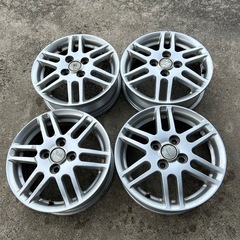 【お取引中】ダイハツ純正ホイール 