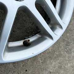 【お取引中】ダイハツ純正ホイール の画像