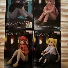 ぼっちざろっく！プライズフィギュア